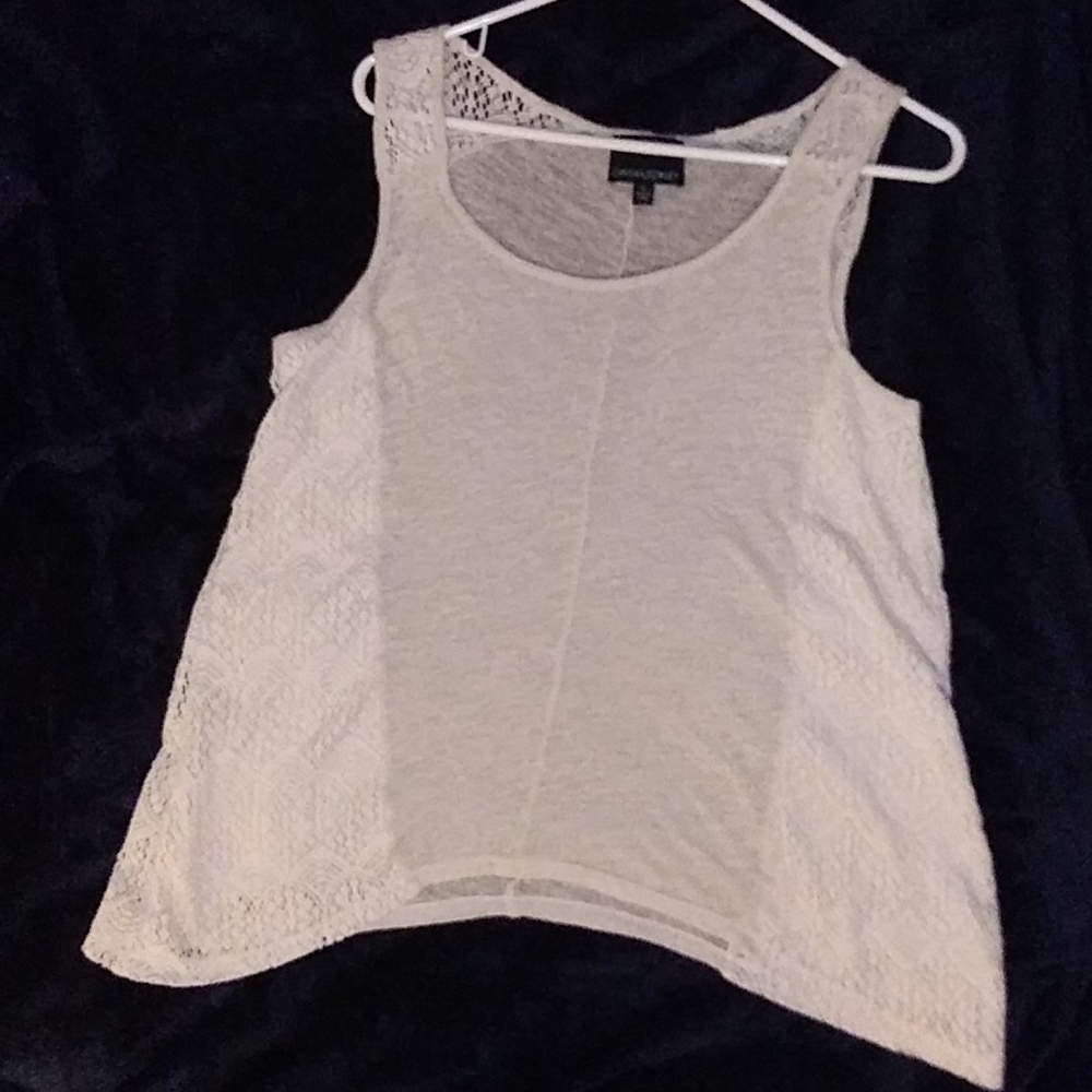 Cynthia Rowley tank top